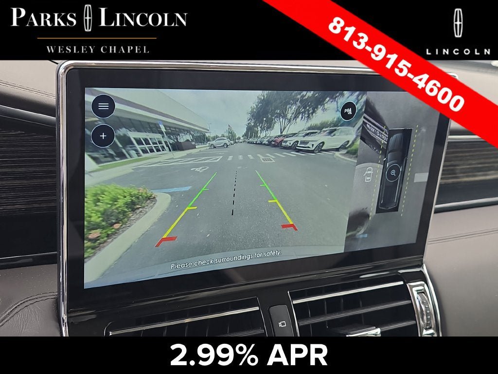 Certified 2022 Lincoln Navigator L Black Label AWD/4WD image 24