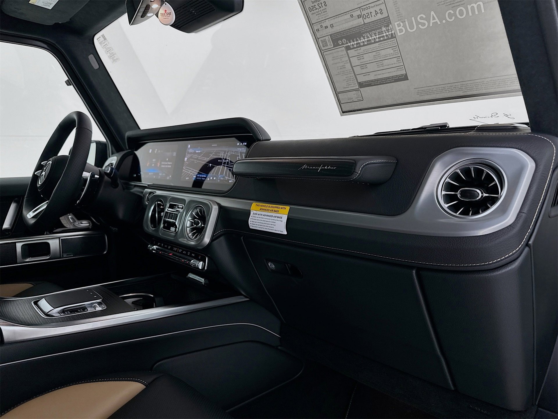 New 2026 Mercedes-Benz G 63 AMG 4MATIC image 32