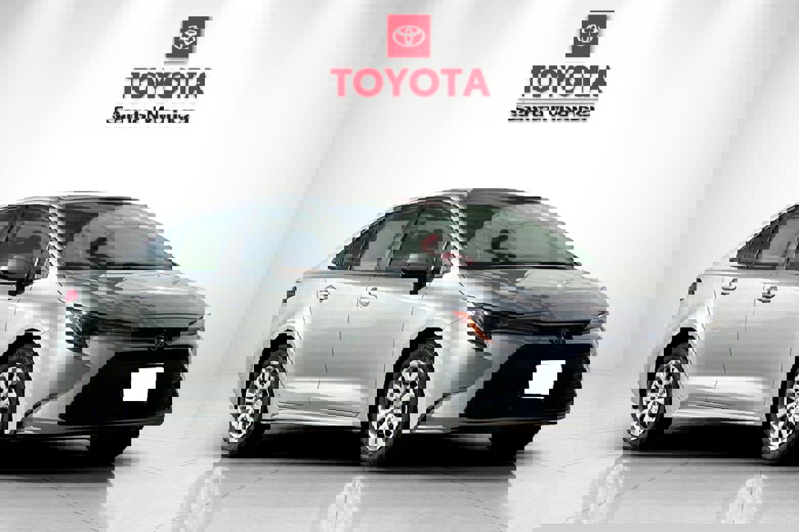 New 2026 Toyota Corolla LE