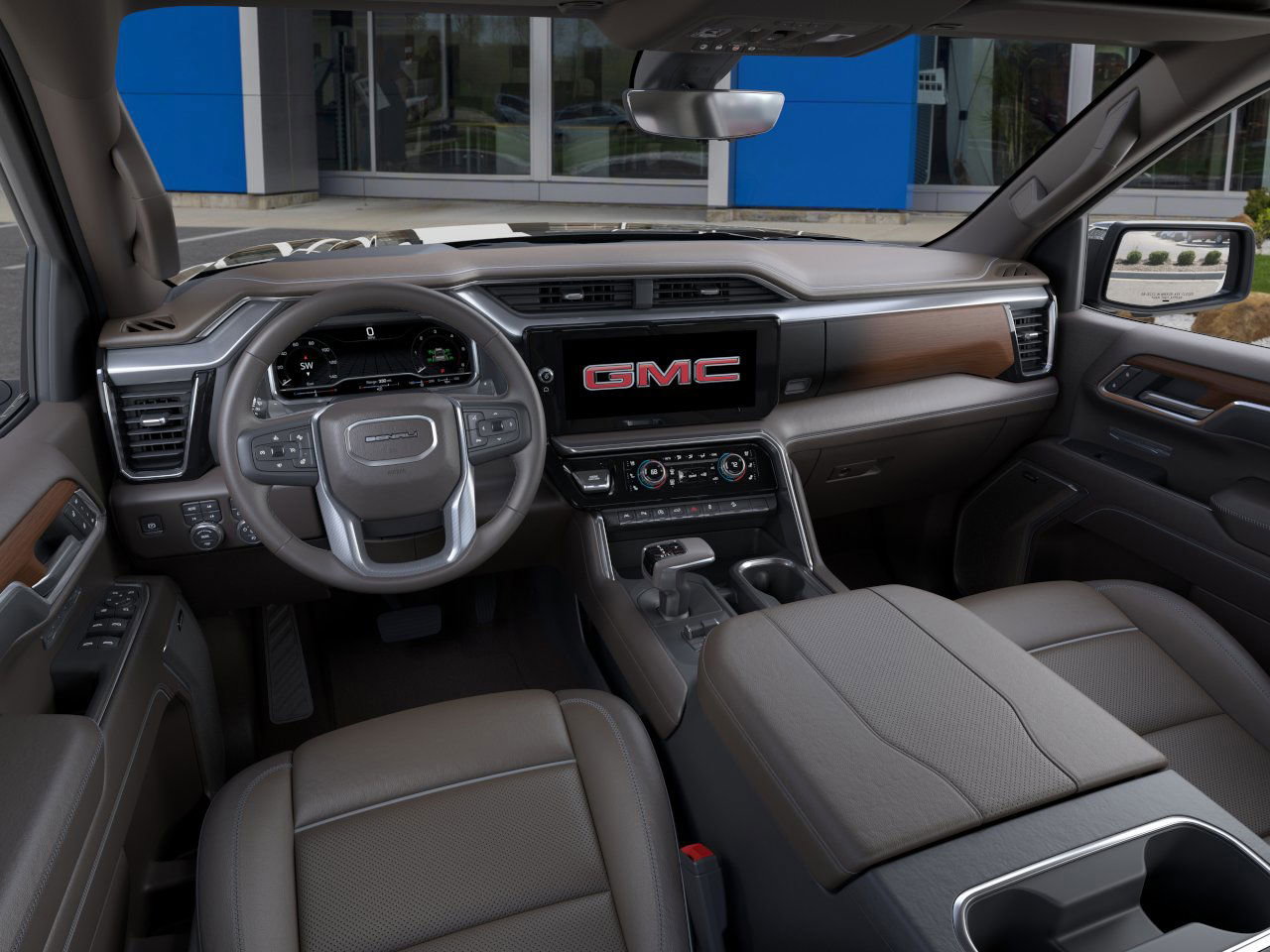 New 2025 GMC Sierra 1500 Denali w/ Technology Package image 46