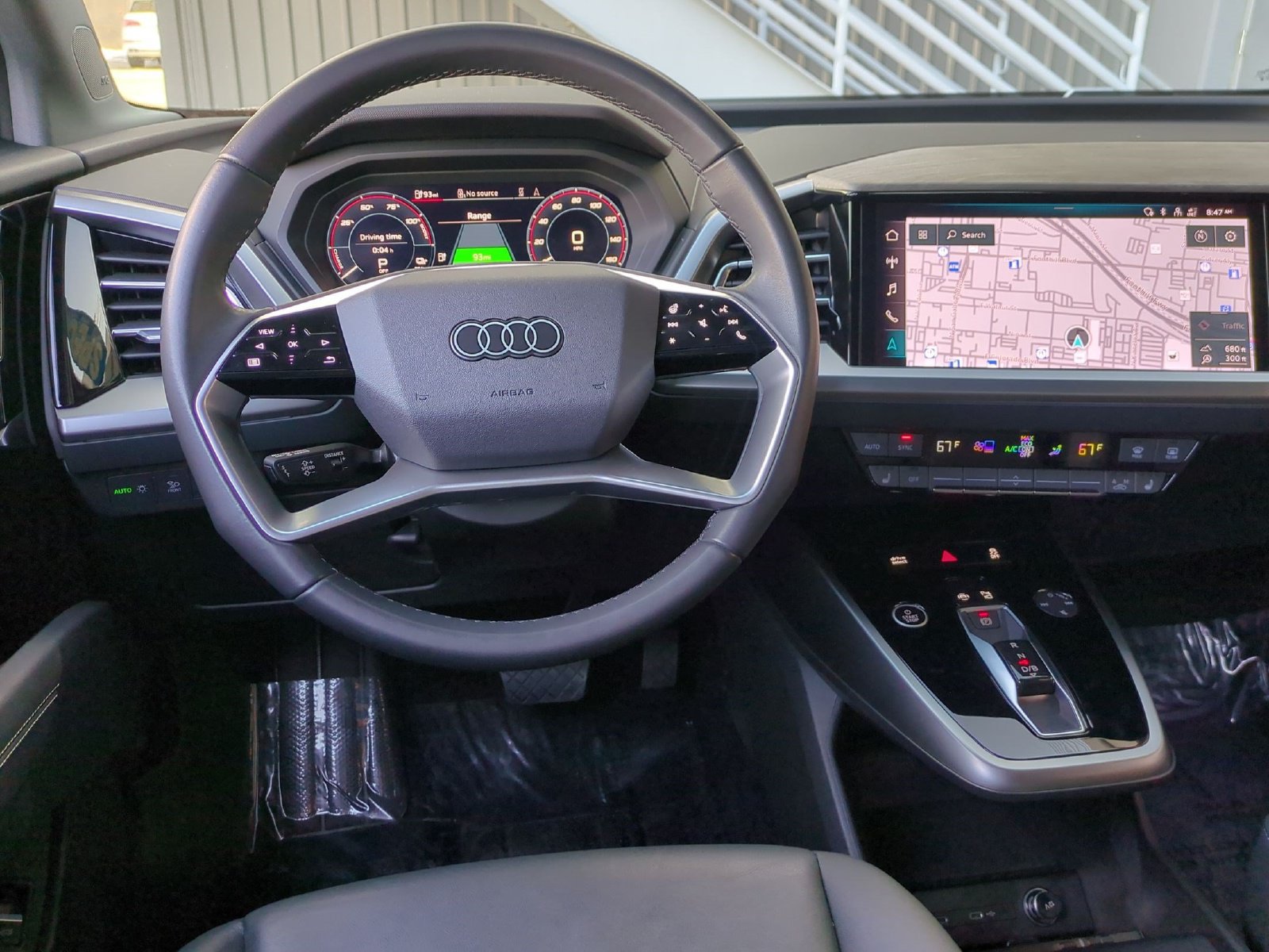 Used 2023 Audi Q4 e-tron Prestige AWD/4WD image 9