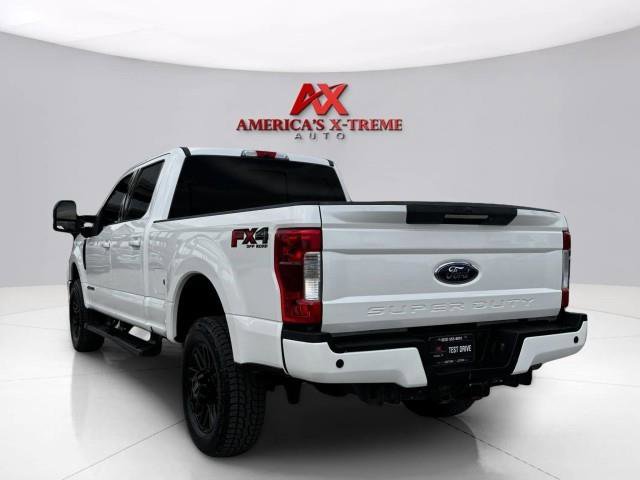 Used 2019 Ford F250 Lariat w/ Lariat Ultimate Package AWD/4WD image 3