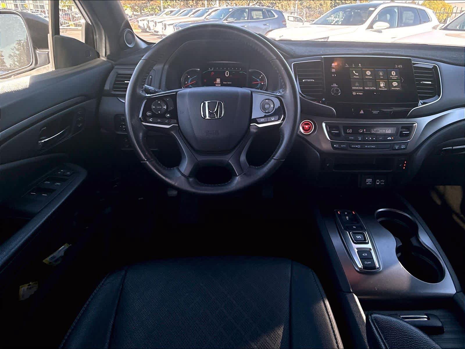 Used 2021 Honda Passport EX-L image 10