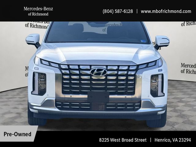 Used 2024 Hyundai Palisade Calligraphy AWD/4WD image 10