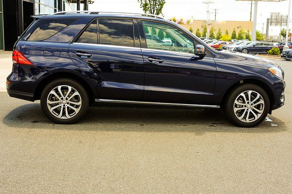 Used 2016 Mercedes-Benz GLE 350 image 2