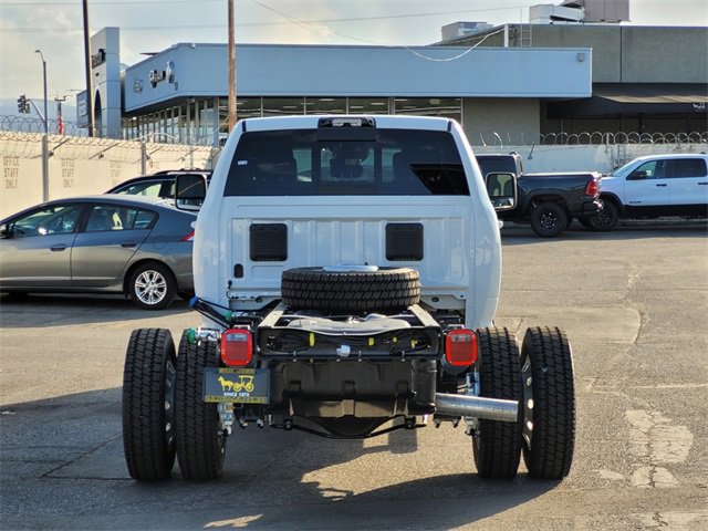 New 2026 RAM 5500 Tradesman w/ Laramie Trim Package image 5