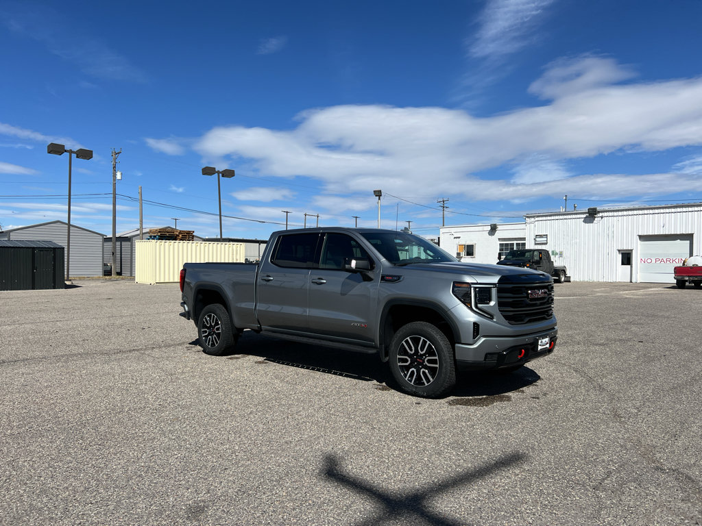 New 2026 GMC Sierra 1500 AT4 w/ AT4 Premium Package AWD/4WD image 8
