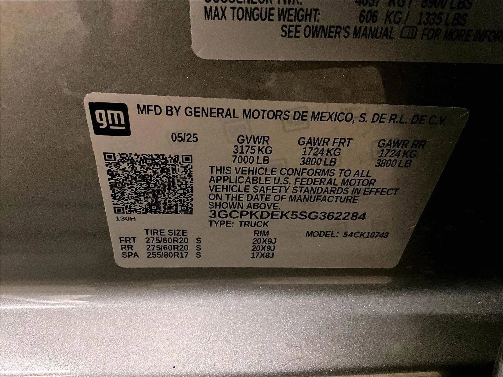 Used 2025 Chevrolet Silverado 1500 LT w/ Safety Package image 33