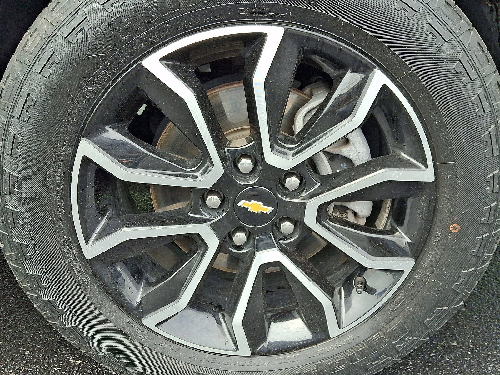 Used 2021 Chevrolet TrailBlazer ACTIV w/ Convenience Package FWD image 7