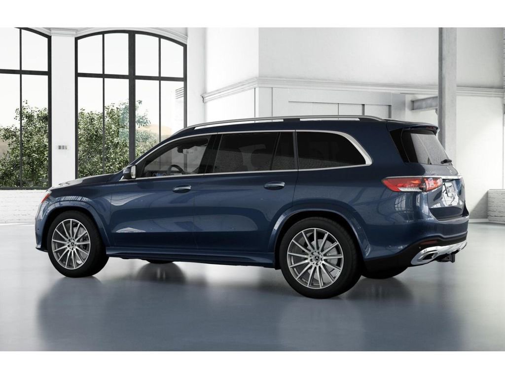 New 2026 Mercedes-Benz GLS 450 4MATIC image 31
