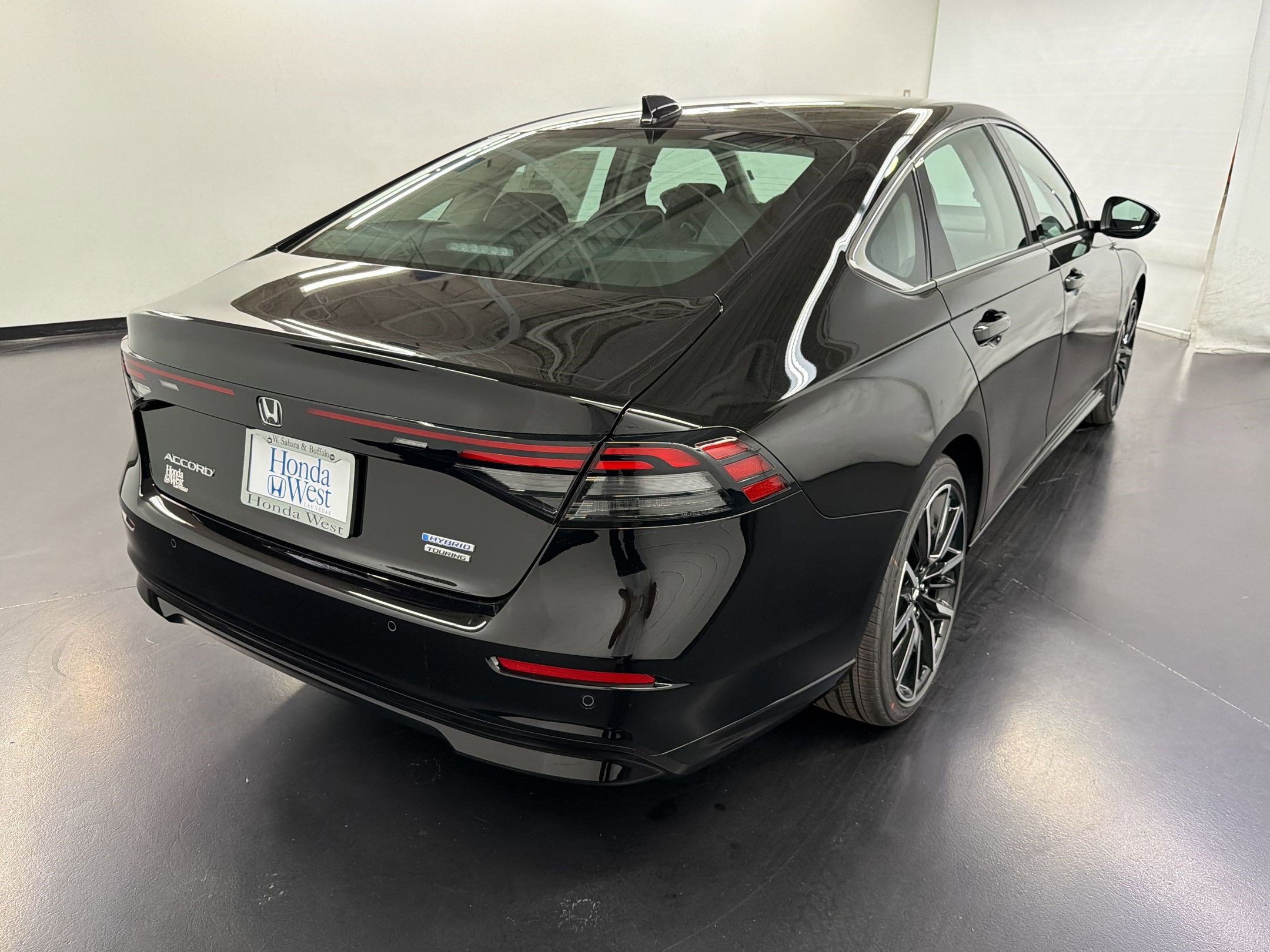 New 2026 Honda Accord Touring image 9