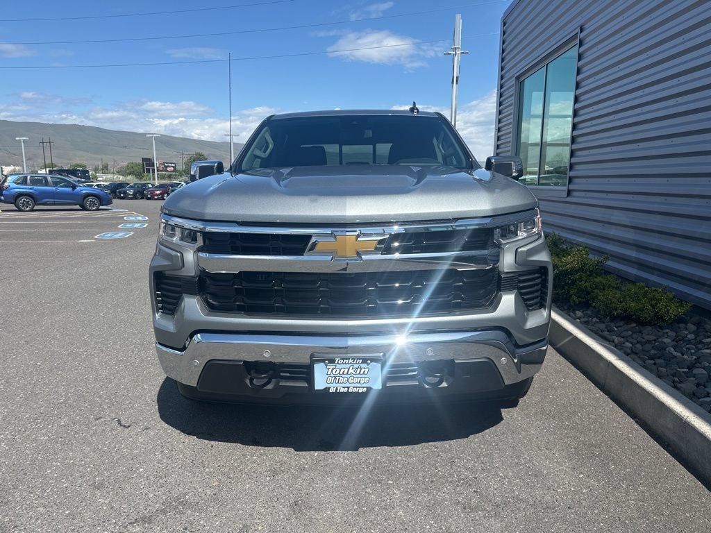 New 2026 Chevrolet Silverado 1500 LT w/ Z71 Off-Road Package AWD/4WD image 10
