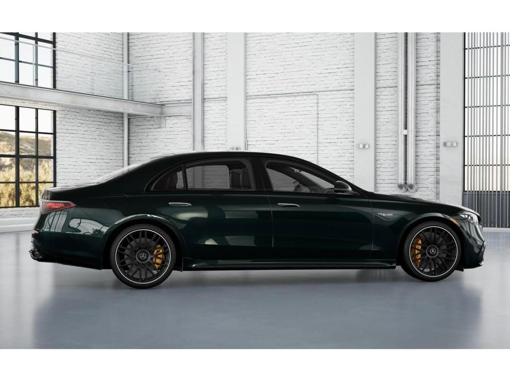 New 2026 Mercedes-Benz S 63 AMG S image 17
