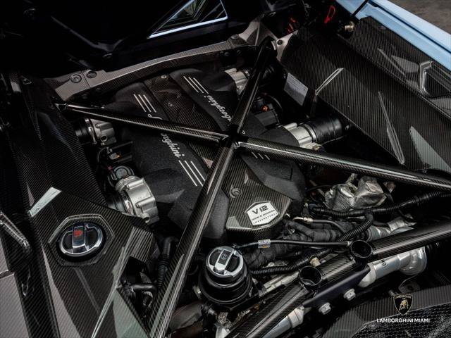 Used 2015 Lamborghini Aventador LP 700-4 AWD/4WD image 31