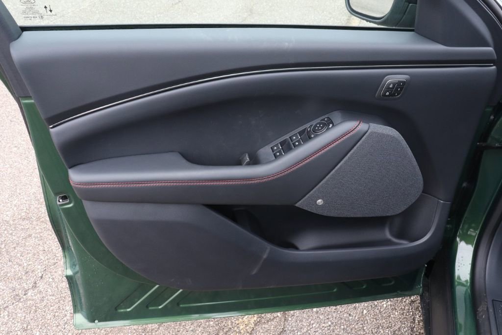 New 2025 Ford Mustang Mach-E Premium w/ Sport Appearance Package image 37