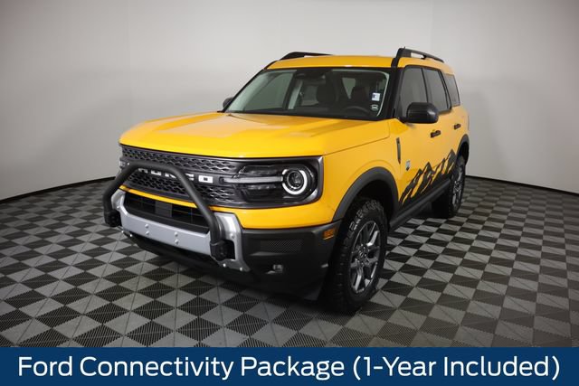 New 2026 Ford Bronco Sport Big Bend w/ Convenience Package AWD/4WD image 8