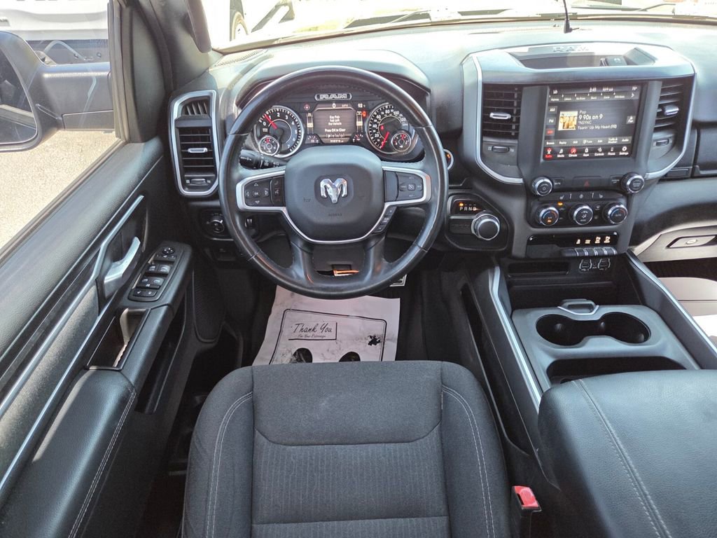 Used 2021 RAM 1500 Big Horn RWD image 19