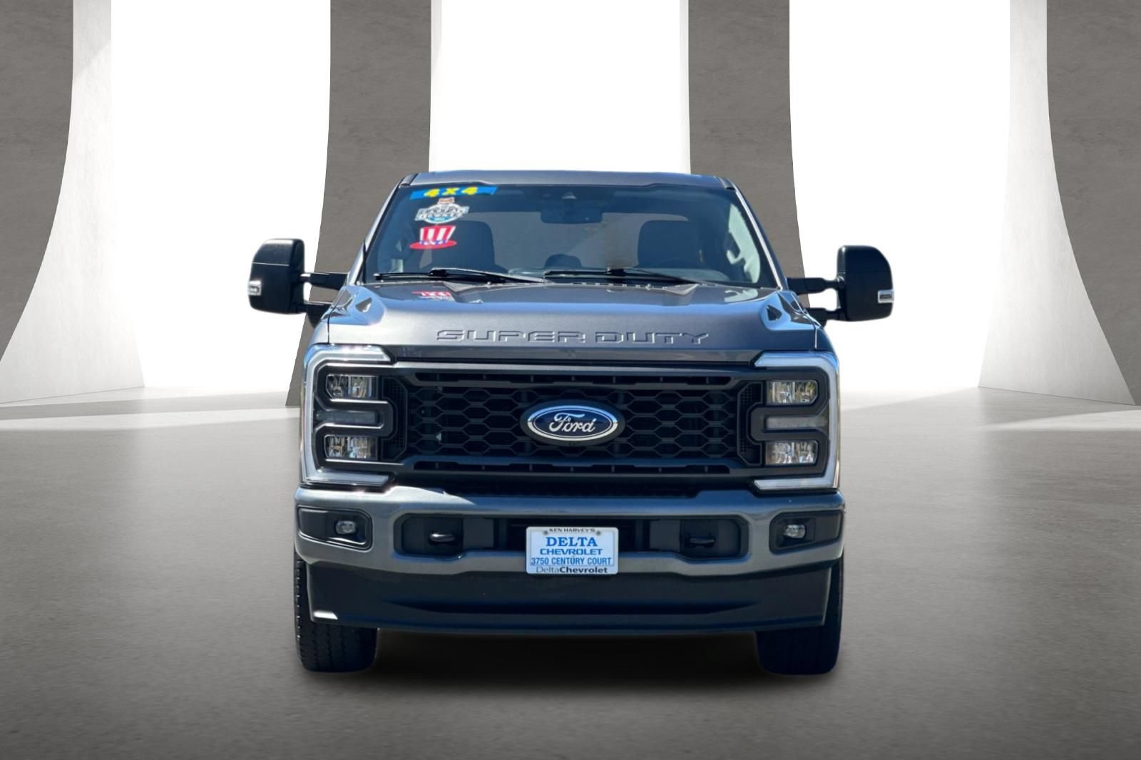 Used 2023 Ford F250 XLT w/ XLT Premium Package AWD/4WD image 9