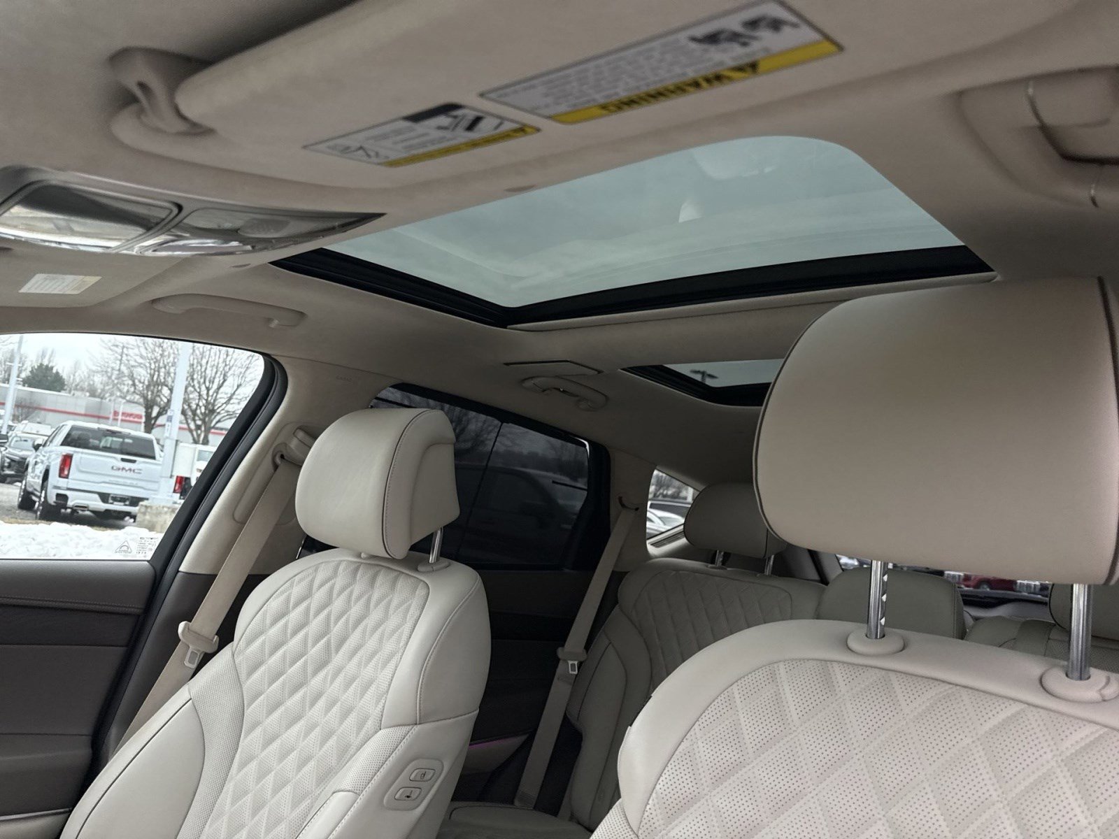 Used 2024 Genesis GV80 3.5T w/ Prestige Package image 23