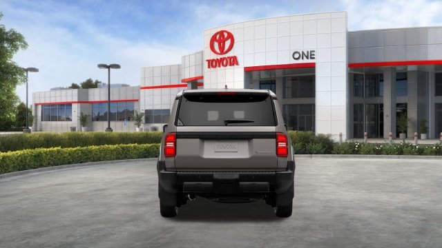 New 2027 Toyota Land Cruiser 1958 AWD/4WD image 11