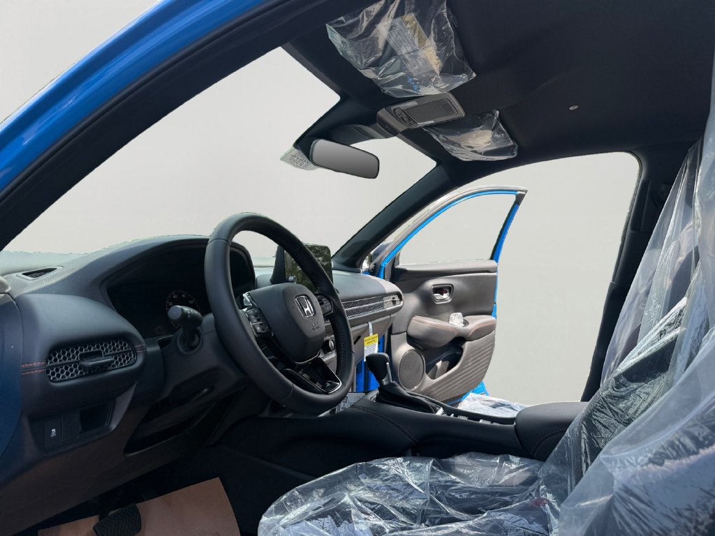 New 2026 Honda HR-V Sport image 4