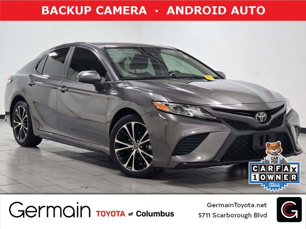 Used 2020 Toyota Camry SE 360° Tour
