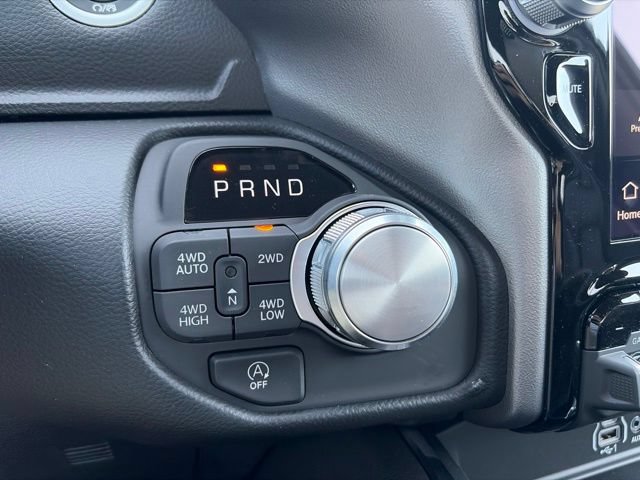 New 2027 RAM 1500 Laramie w/ Night Edition AWD/4WD image 24