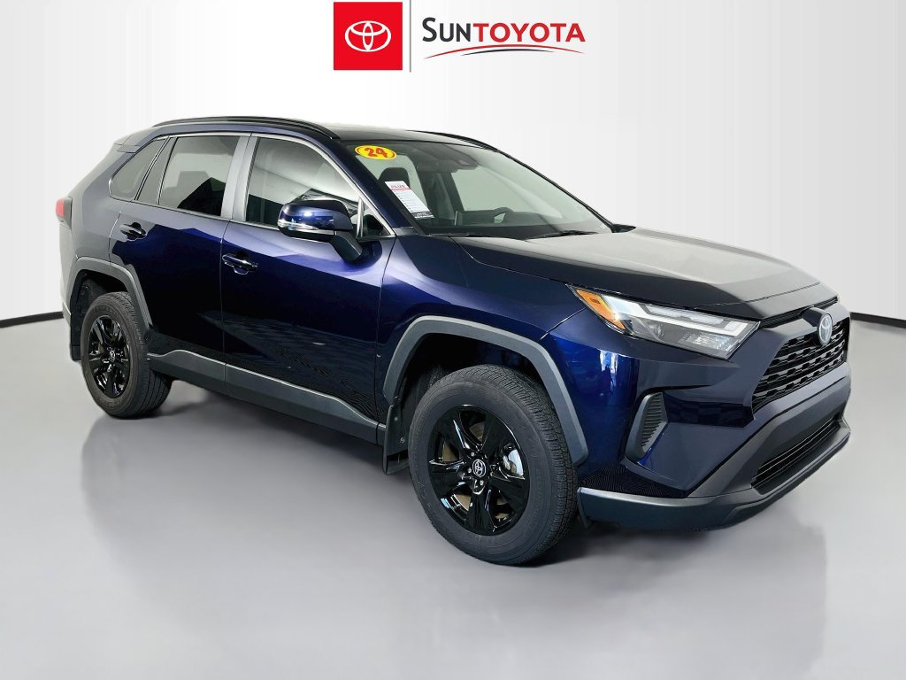Used 2024 Toyota RAV4 XLE w/ Convenience Package