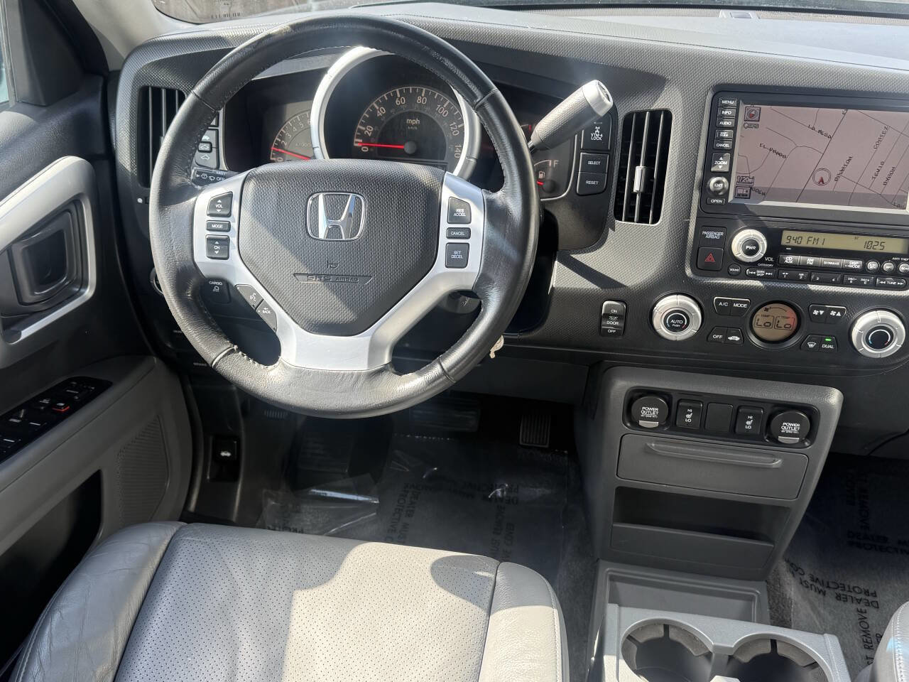 Used 2008 Honda Ridgeline RTL image 6