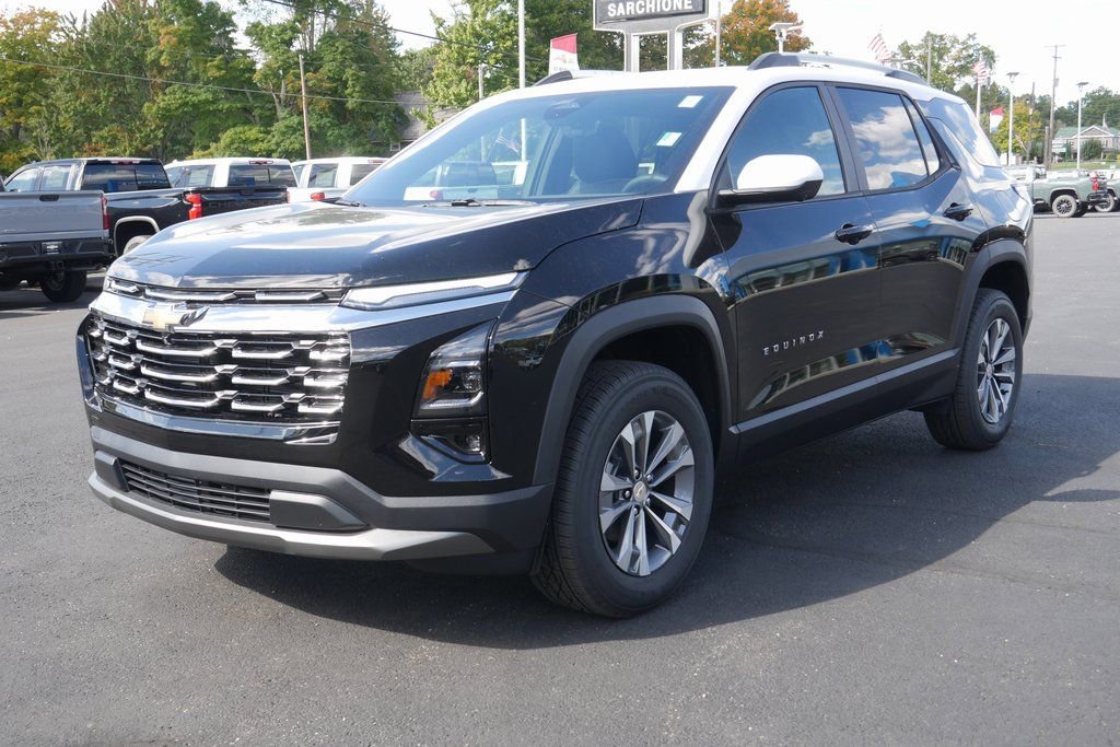 New 2025 Chevrolet Equinox LT w/ Convenience Package II image 27