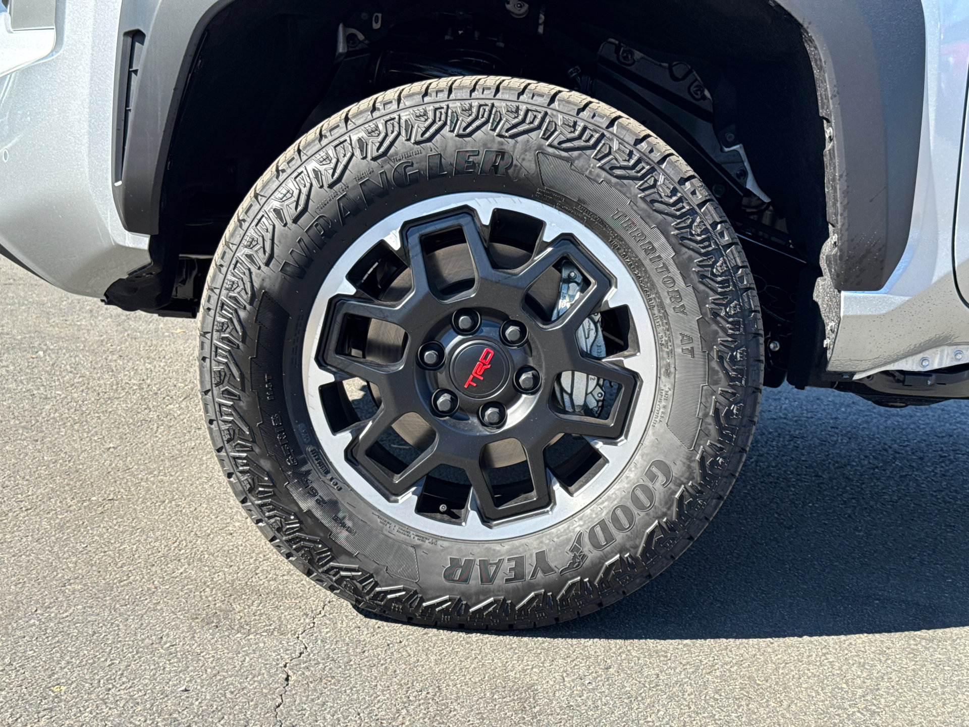 New 2026 Toyota Tacoma TRD Off-Road image 6