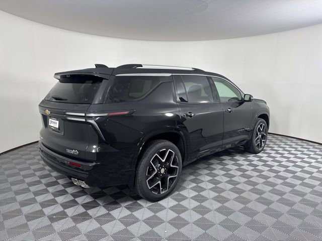 New 2026 Chevrolet Traverse High Country AWD/4WD image 3