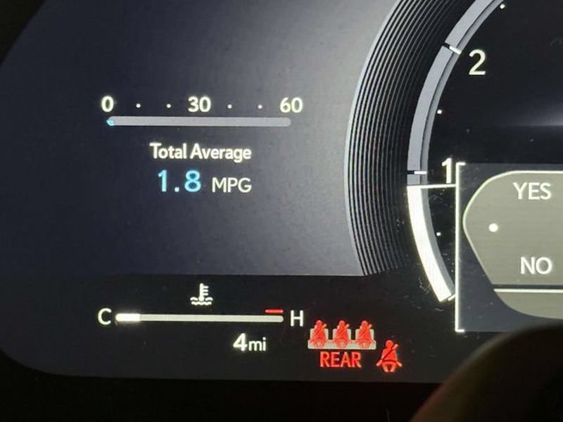 New 2026 Lexus RX 350 Premium Plus AWD/4WD image 4