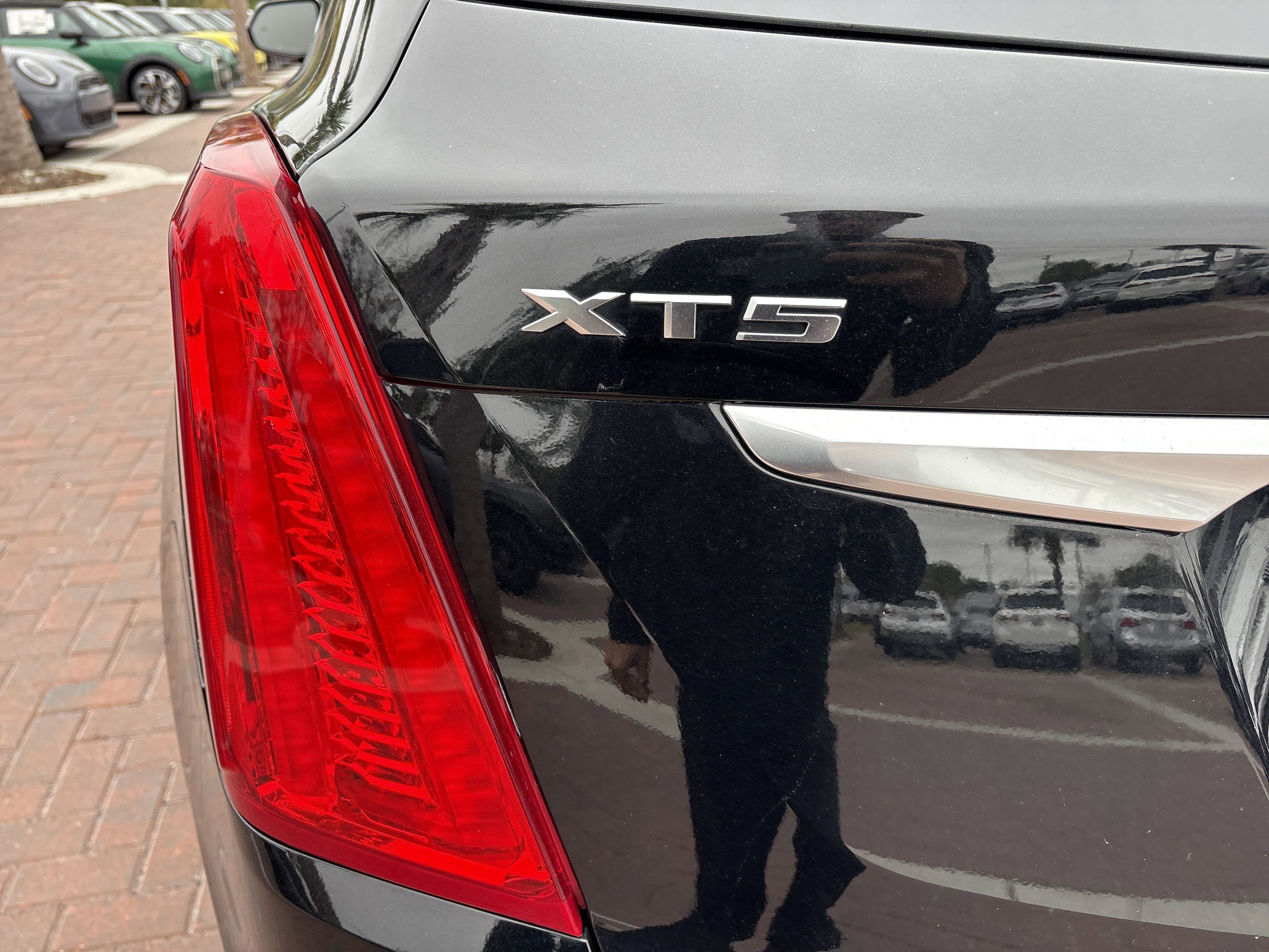 Used 2019 Cadillac XT5 Luxury image 43