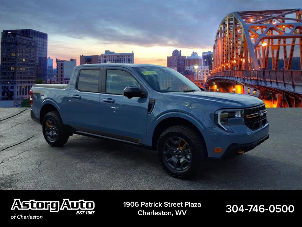 Used 2025 Ford Maverick Tremor