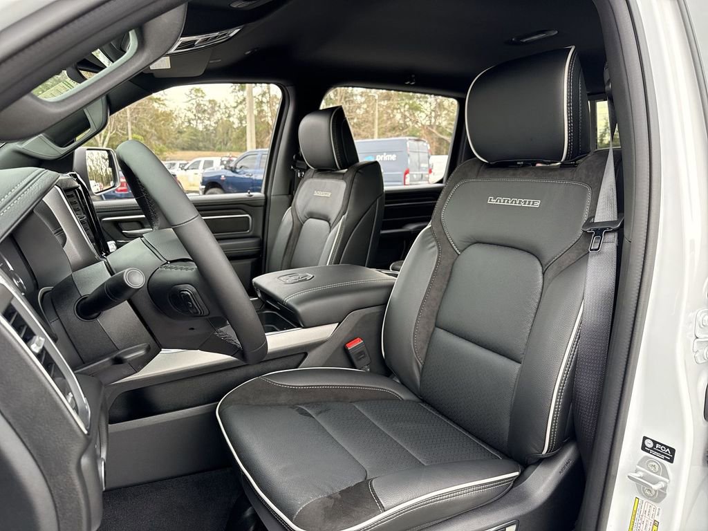 New 2026 RAM 1500 Laramie w/ Trailer Tow Group II image 11