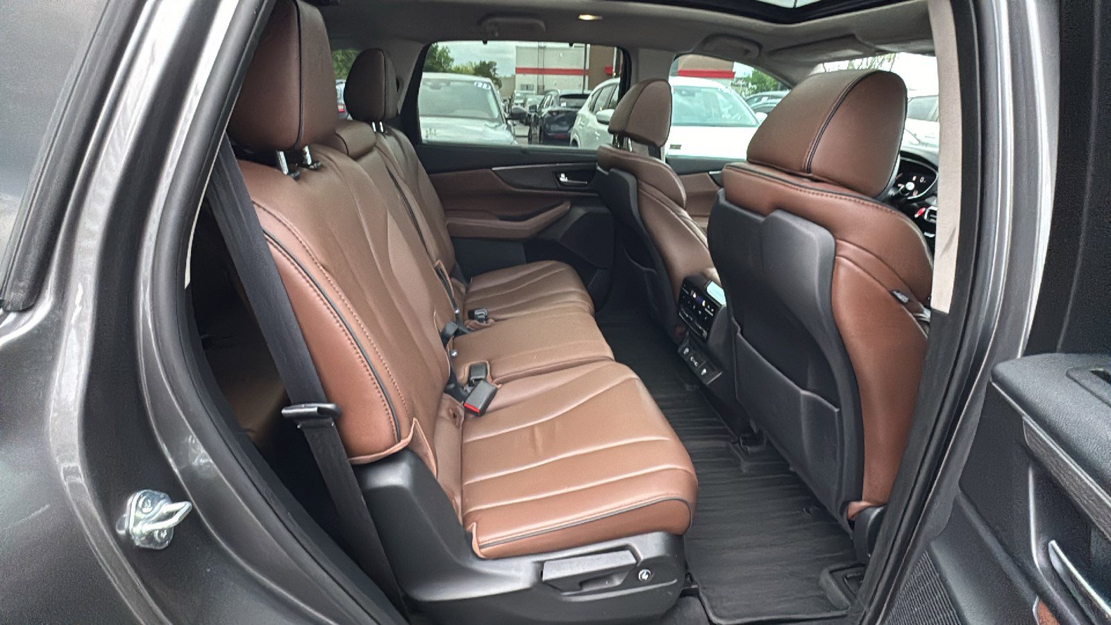 Used 2023 Acura MDX SH-AWD w/ Advance Package image 23