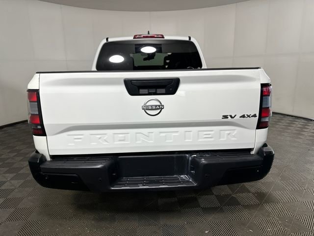 Used 2024 Nissan Frontier S w/ Technology Package image 4