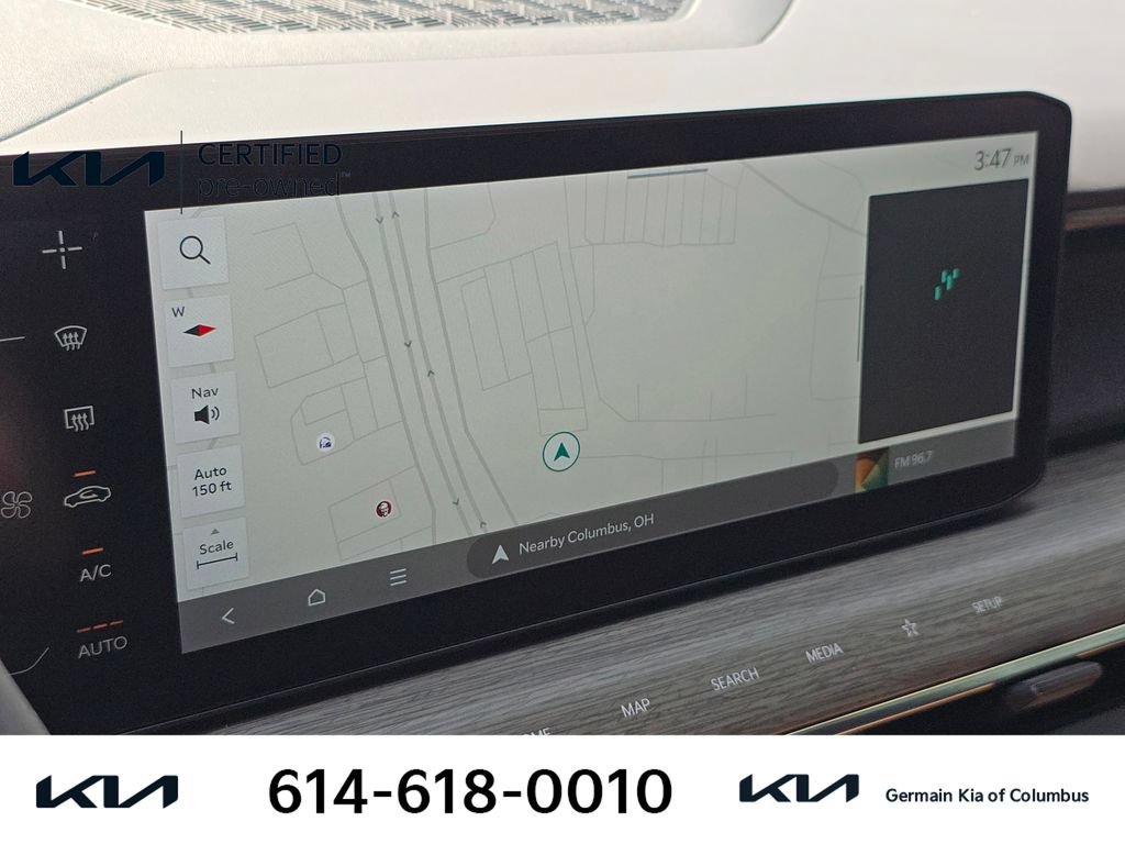Certified 2024 Kia EV9 Land AWD/4WD image 28