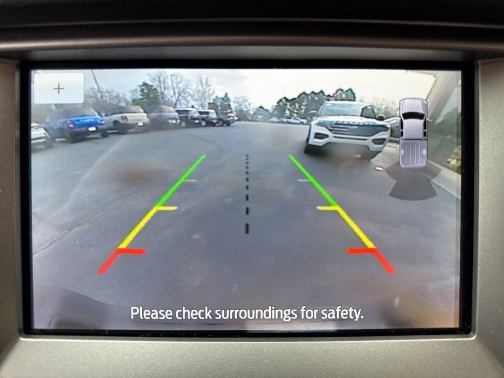 Certified 2023 Ford Ranger XLT w/ Equipment Group 301A Mid image 5