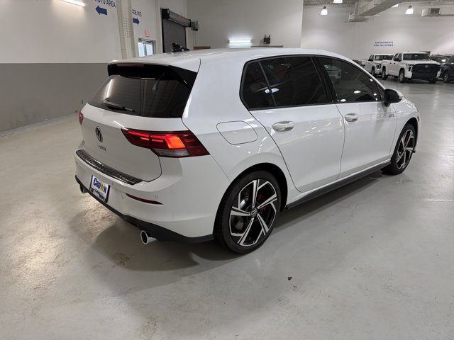 New 2026 Volkswagen GTI SE FWD image 9