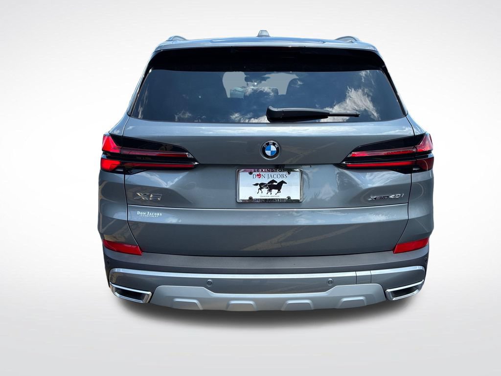 New 2026 BMW X5 xDrive40i AWD/4WD image 4