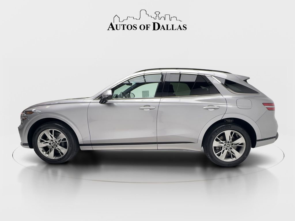 Used 2022 Genesis GV70 3.5T Sport image 7