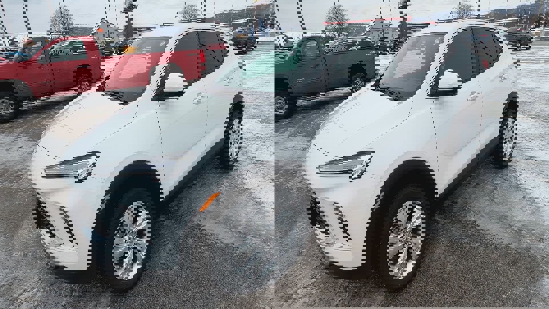 New 2026 Buick Encore GX Preferred w/ Advanced Technology Package image 4