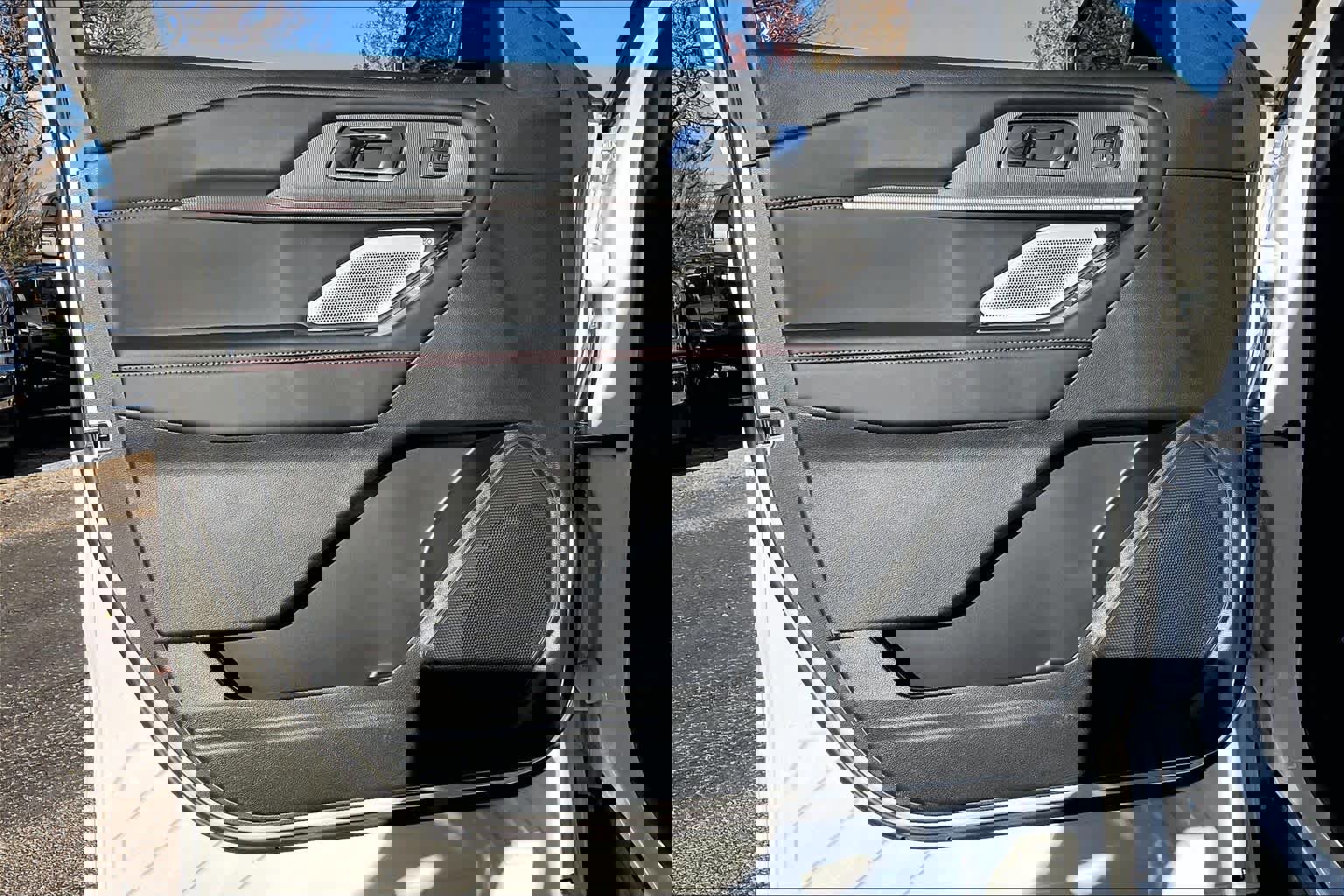 New 2026 Ford Explorer ST w/ Sun And Sound Package image 10