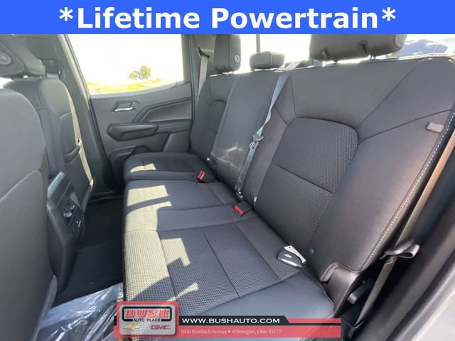 New 2026 Chevrolet Colorado LT w/ Advanced Trailering Package image 24