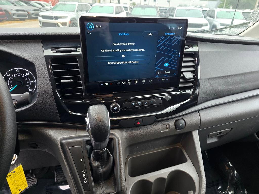 Used 2024 Ford Transit 350 XLT image 23