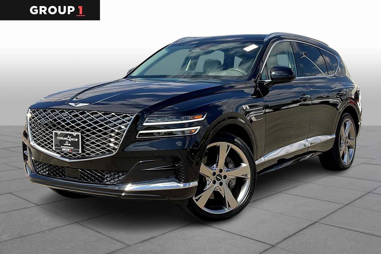 Used 2023 Genesis GV80 2.5T w/ Prestige Package