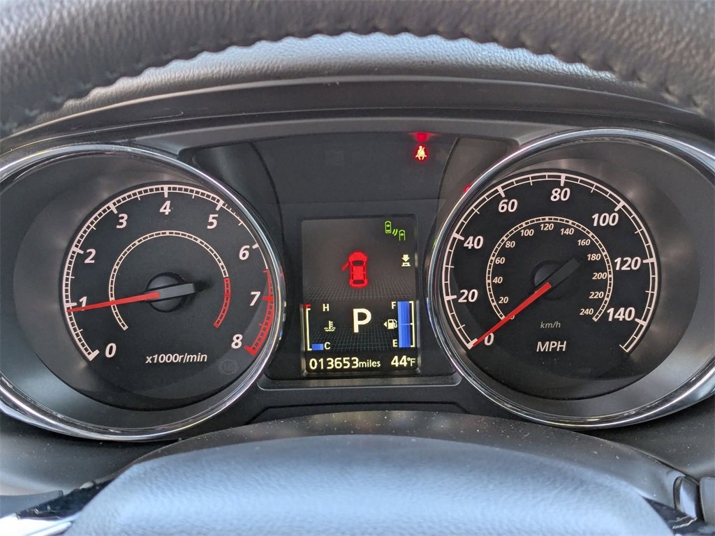 Used 2025 Mitsubishi Outlander Sport SE image 23