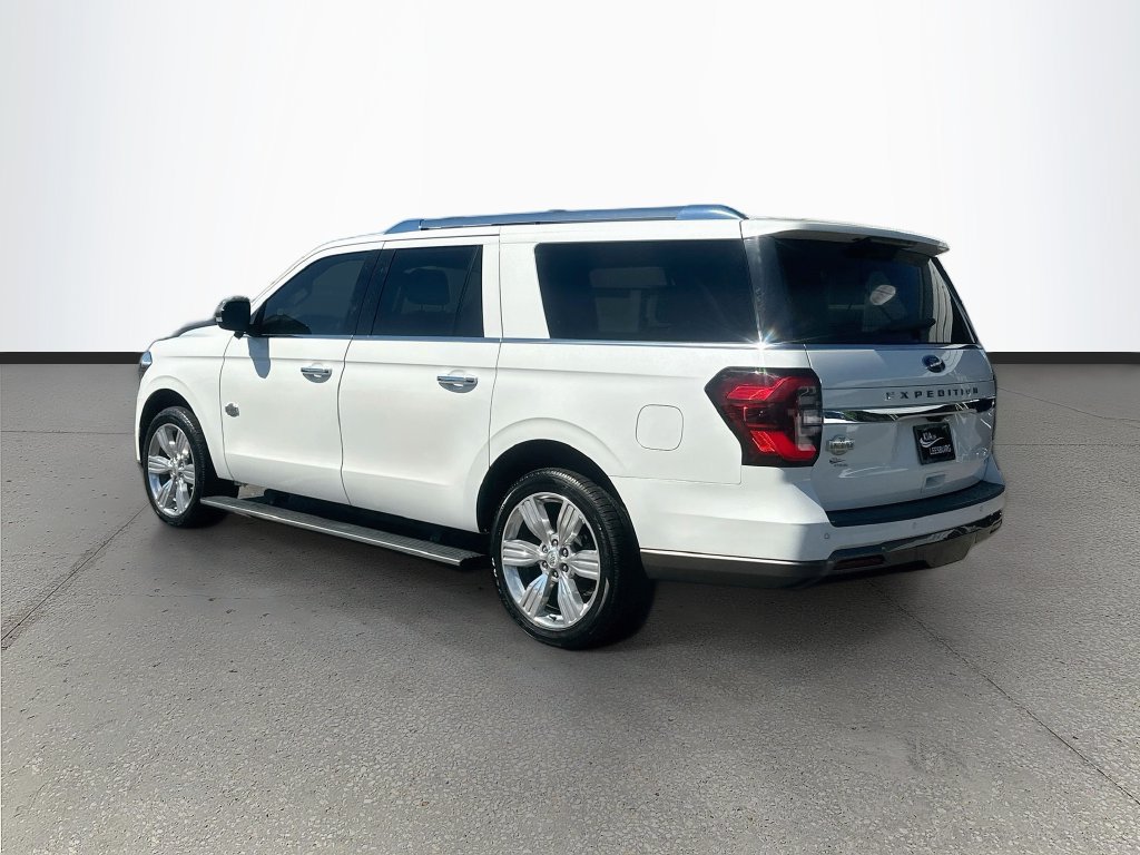 Used 2022 Ford Expedition Max King Ranch AWD/4WD image 5